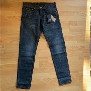Frye Jeans Harrison Slim Straight